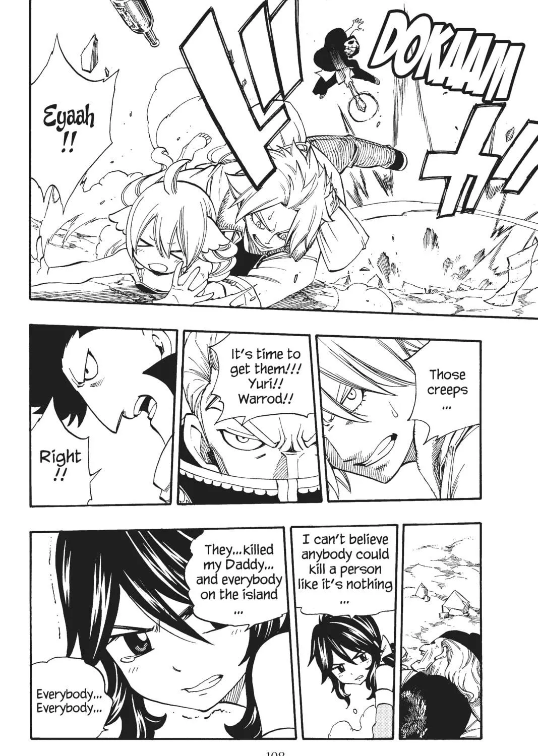 Fairy Tail Zerø Chapter 6 page 11 - 