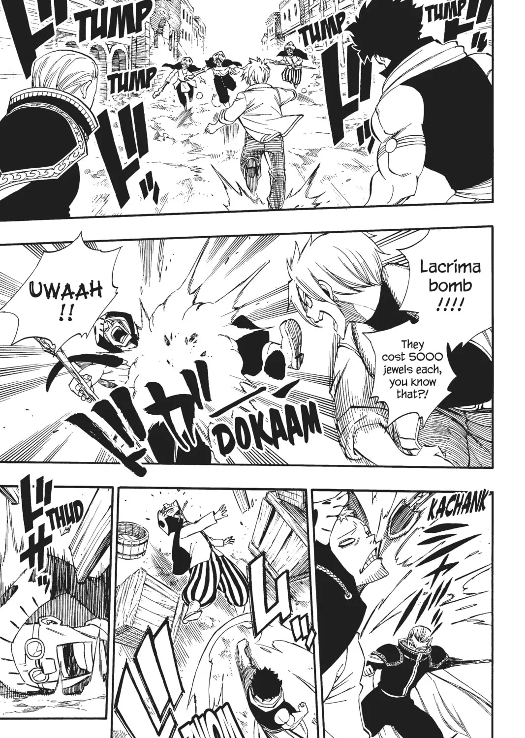 Fairy Tail Zerø Chapter 6 page 13 - 