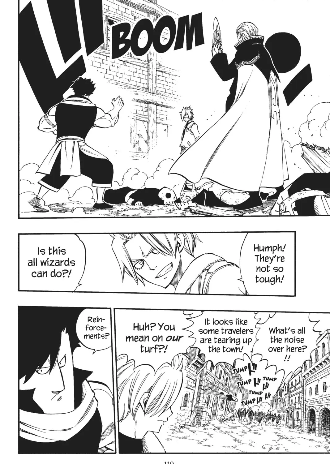 Fairy Tail Zerø Chapter 6 page 15 - 
