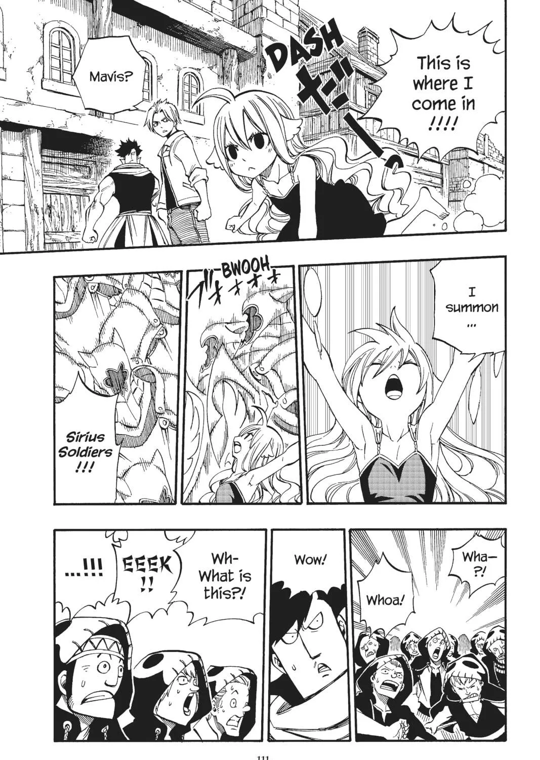 Fairy Tail Zerø Chapter 6 page 17 - 