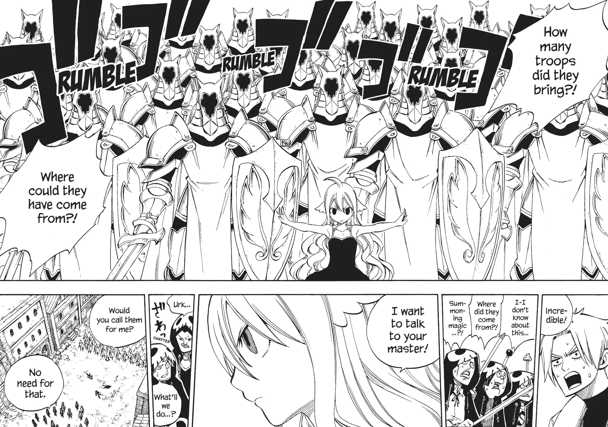 Fairy Tail Zerø Chapter 6 page 19 - 