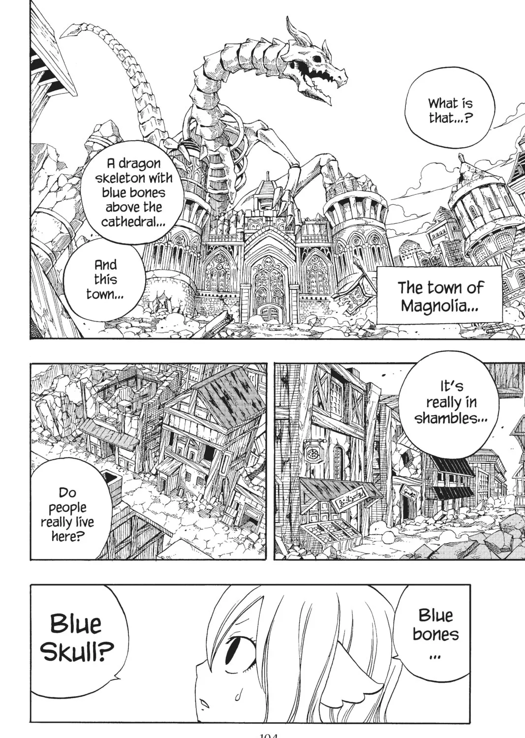 Fairy Tail Zerø Chapter 6 page 3 - 