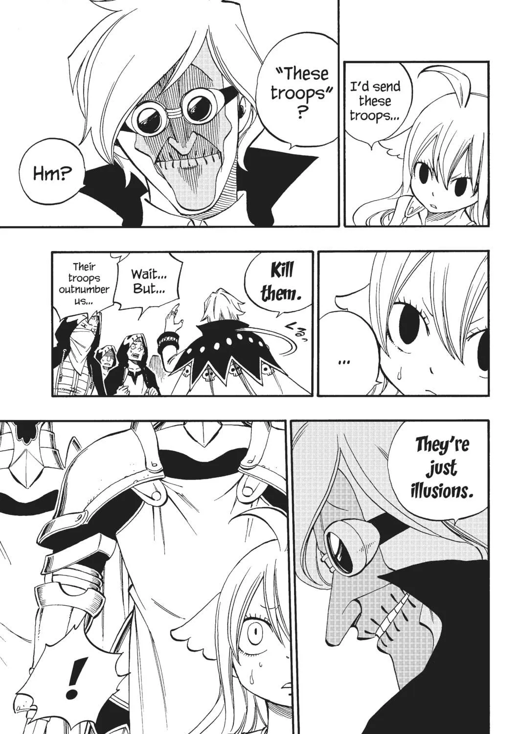 Fairy Tail Zerø Chapter 6 page 23 - 