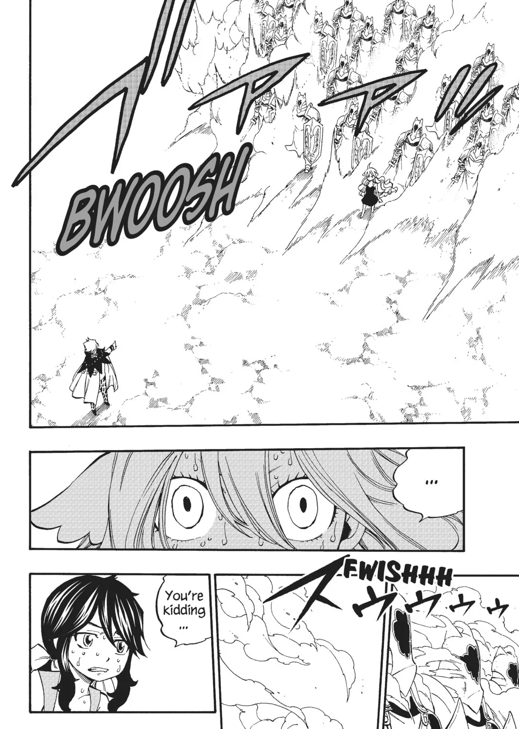 Fairy Tail Zerø Chapter 6 page 25 - 