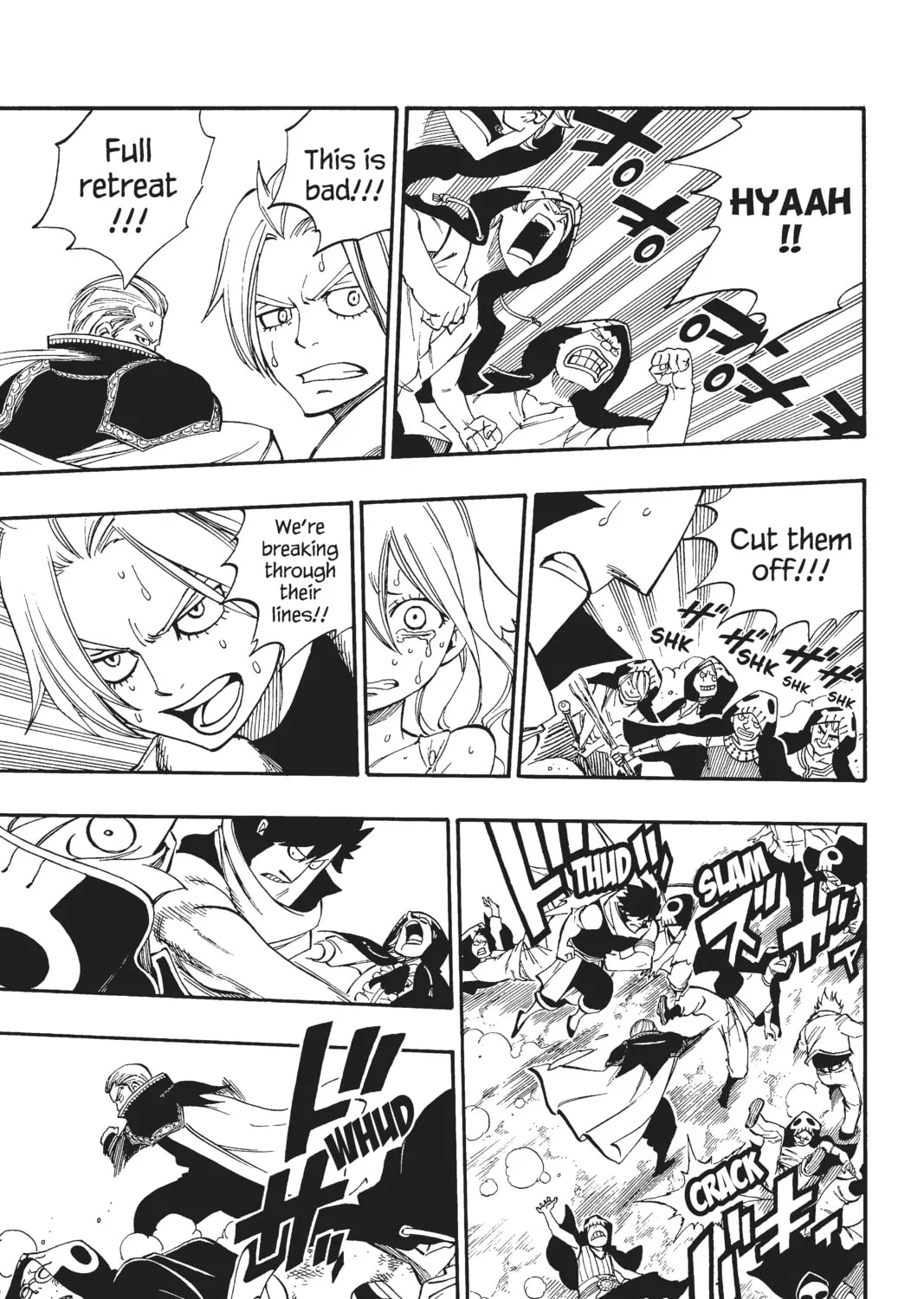 Fairy Tail Zerø Chapter 6 page 27 - 