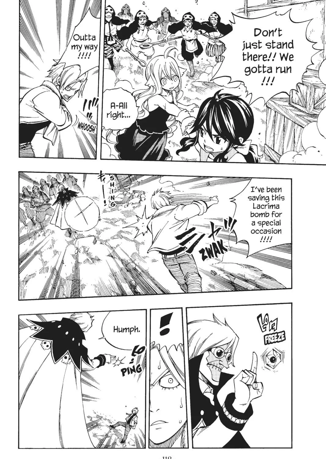 Fairy Tail Zerø Chapter 6 page 29 - 