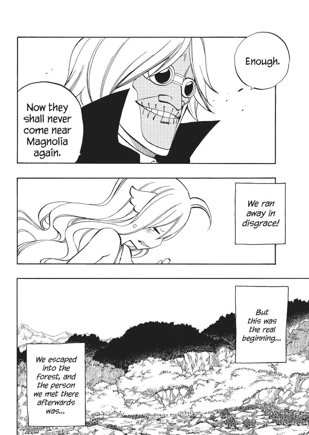 Fairy Tail Zerø Chapter 6 page 37 - 