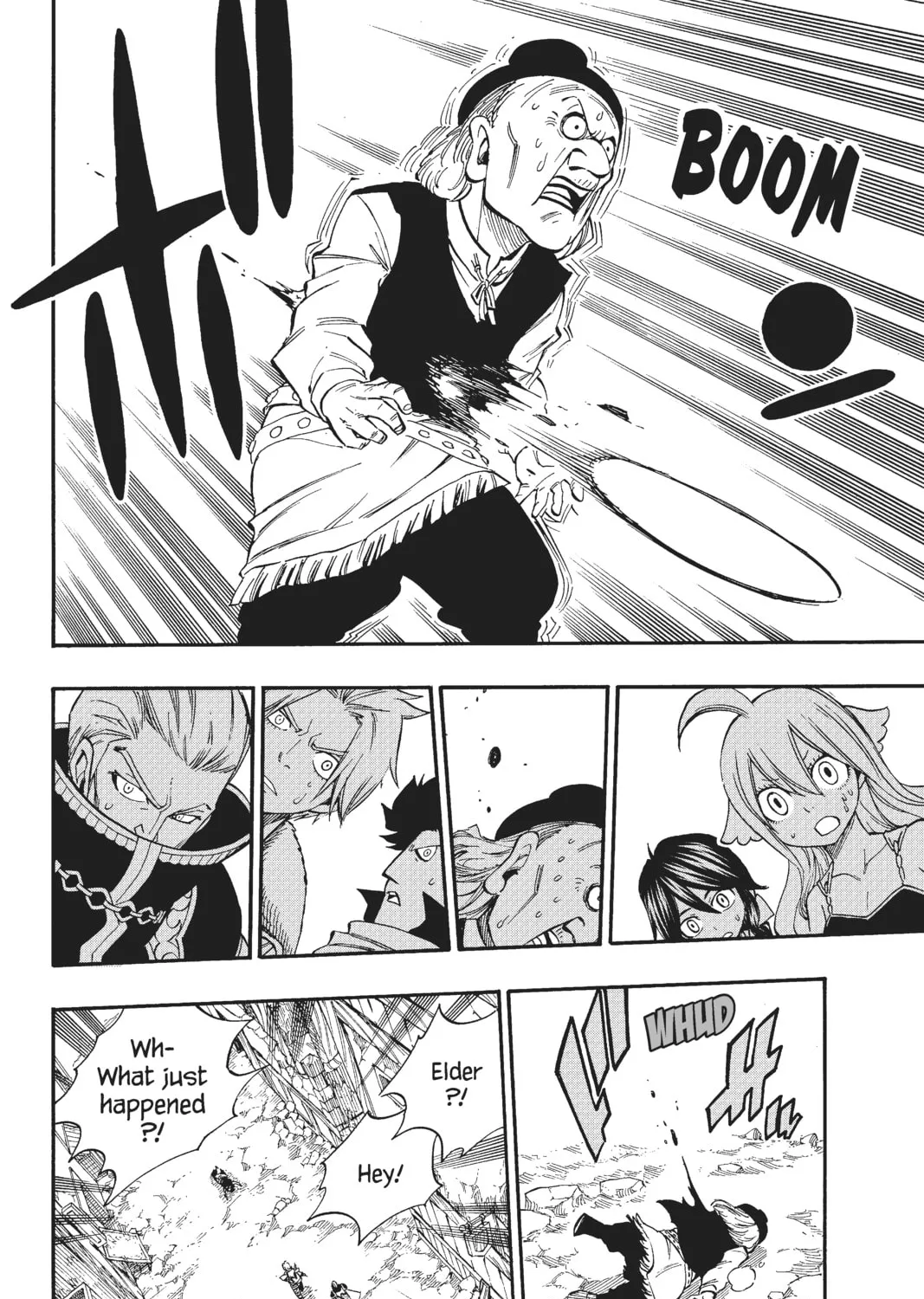 Fairy Tail Zerø Chapter 6 page 7 - 