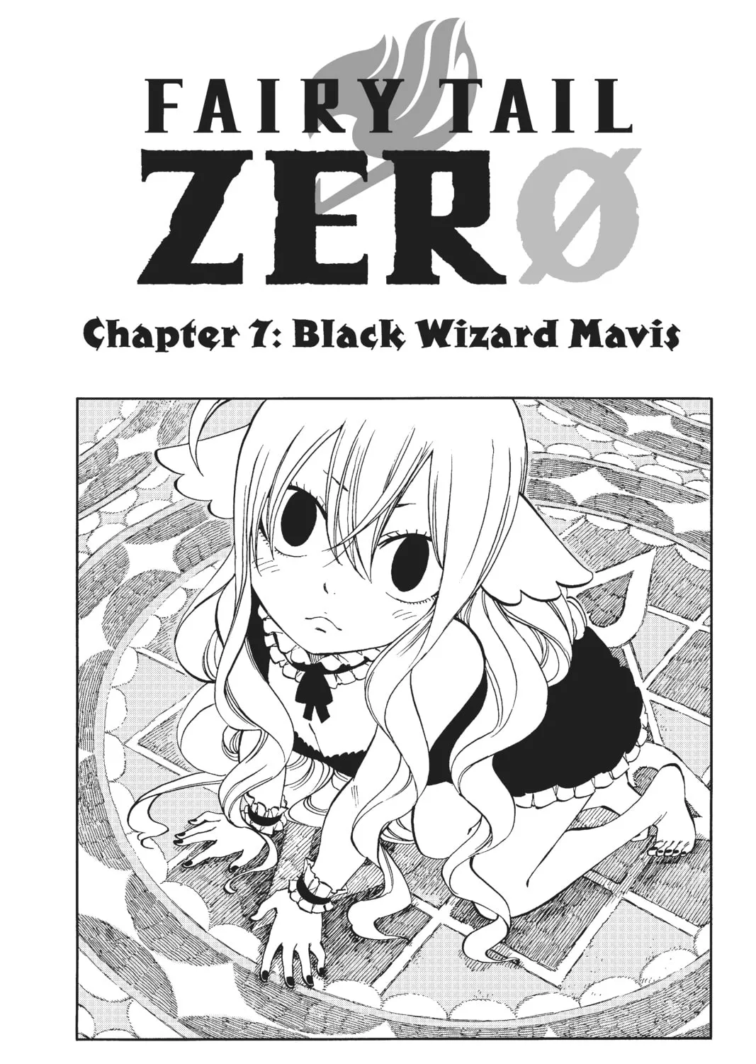 Fairy Tail Zerø Chapter 7 page 1 - 