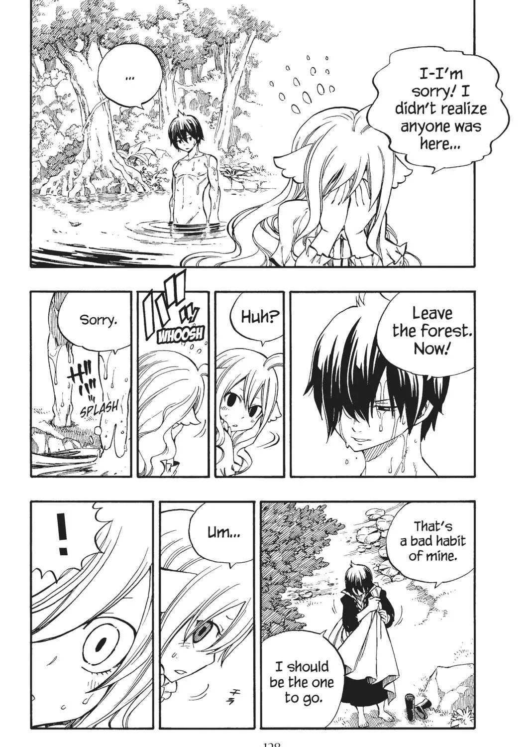 Fairy Tail Zerø Chapter 7 page 11 - 