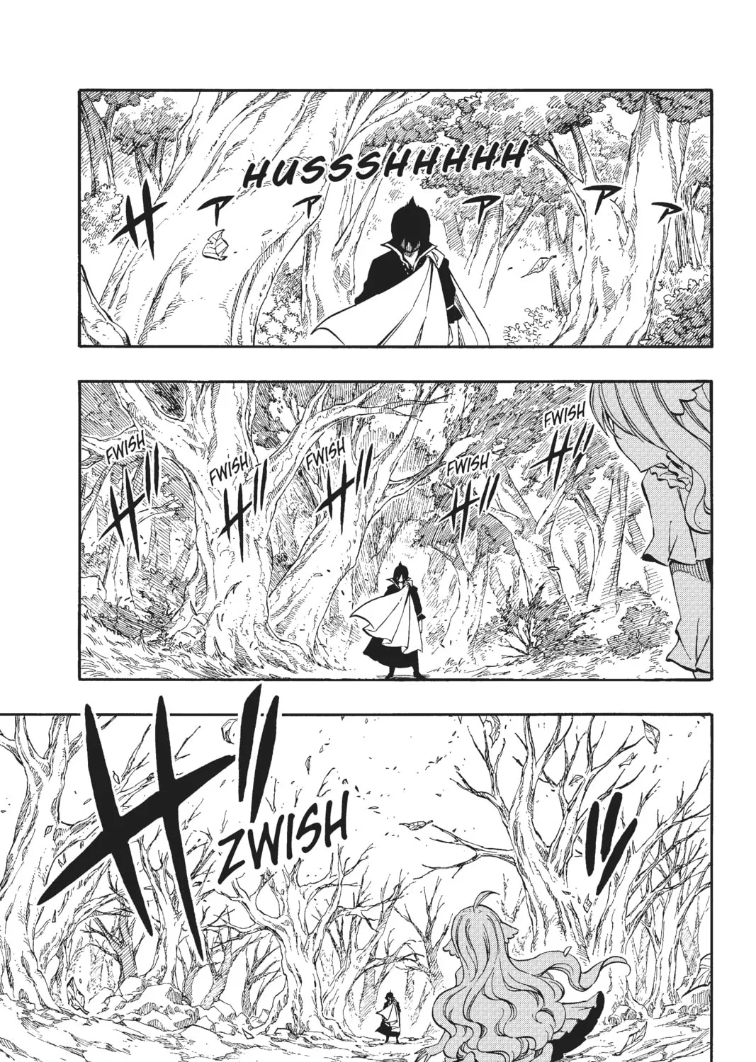 Fairy Tail Zerø Chapter 7 page 13 - 