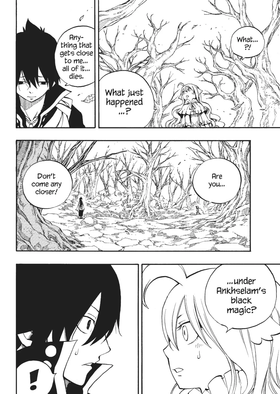 Fairy Tail Zerø Chapter 7 page 15 - 