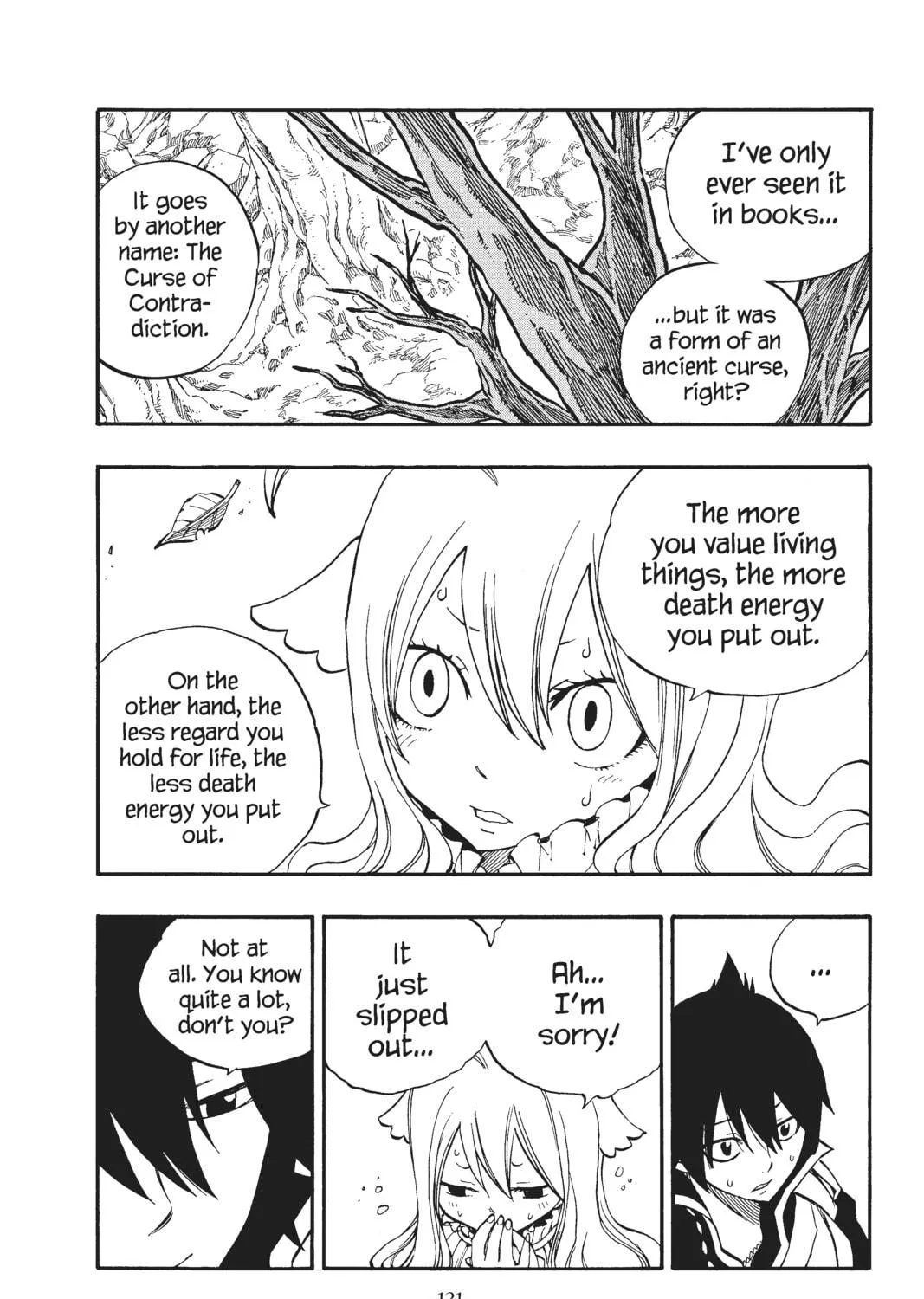 Fairy Tail Zerø Chapter 7 page 17 - 