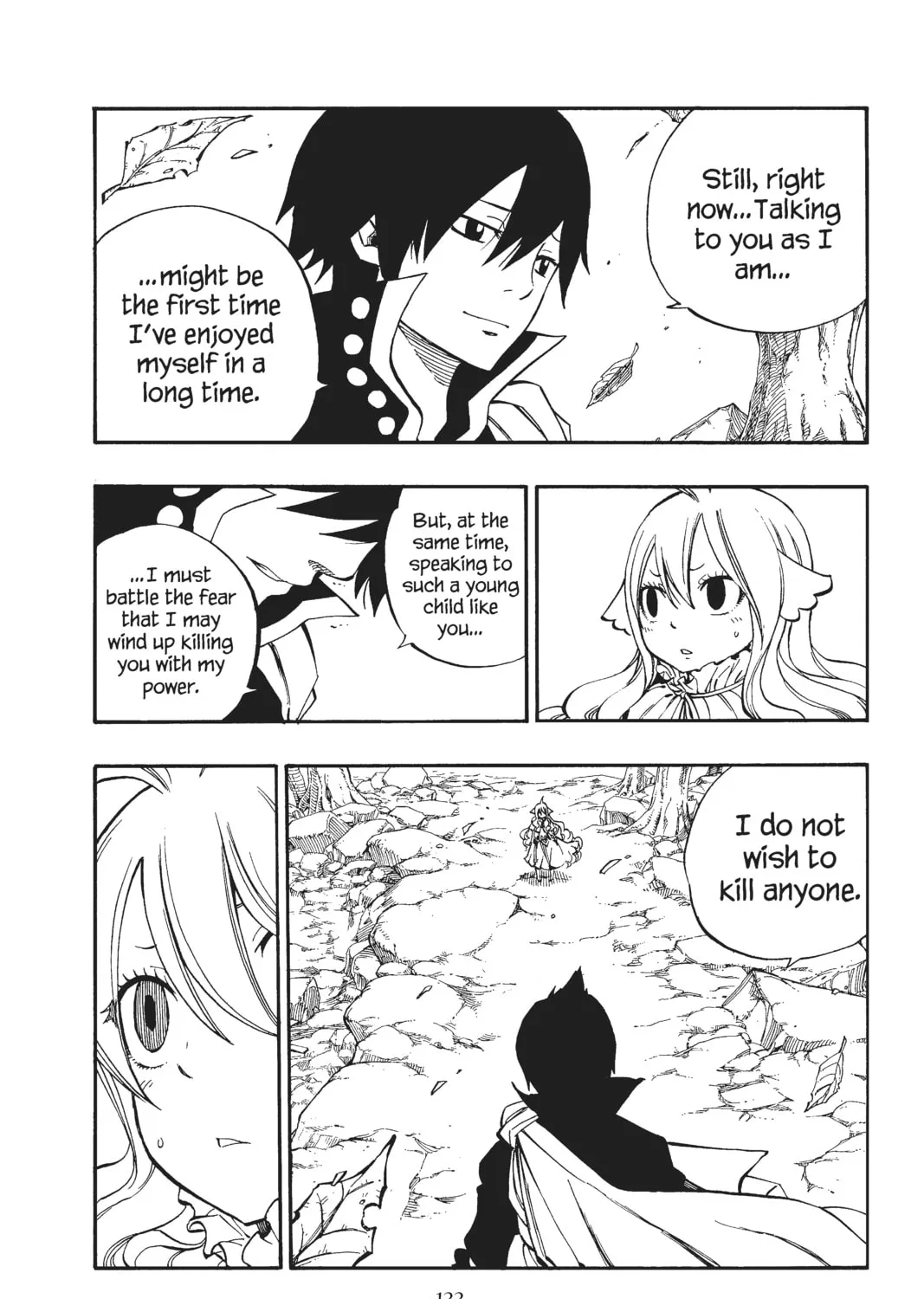 Fairy Tail Zerø Chapter 7 page 21 - 