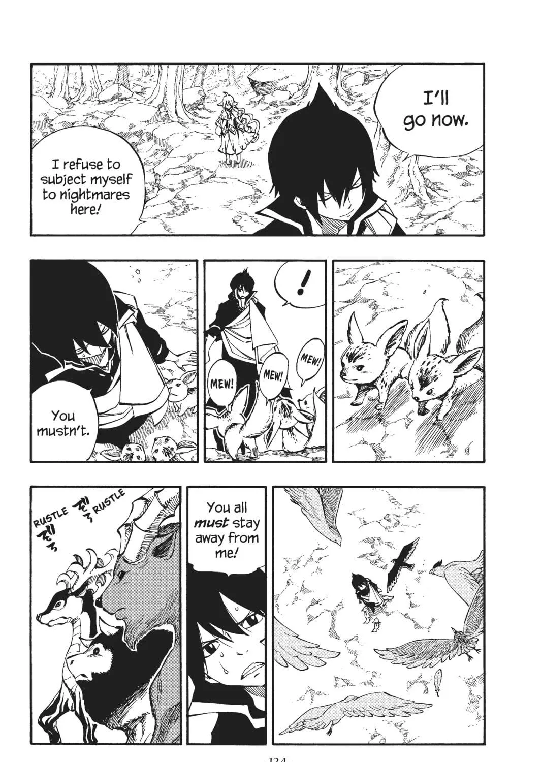 Fairy Tail Zerø Chapter 7 page 23 - 