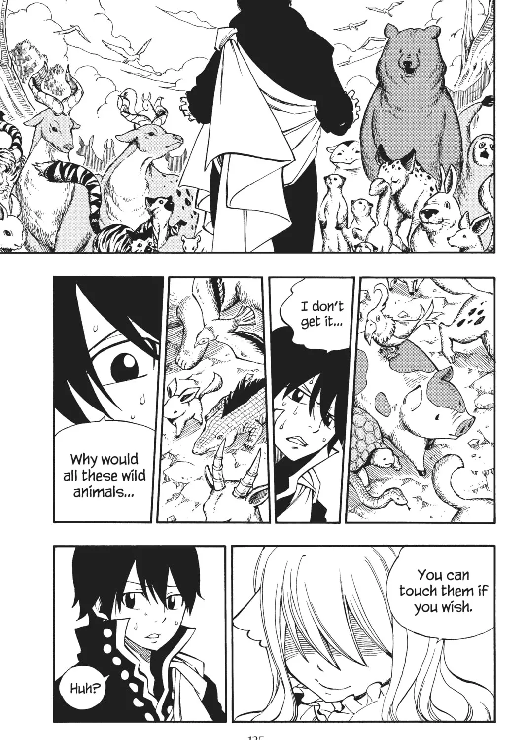 Fairy Tail Zerø Chapter 7 page 25 - 