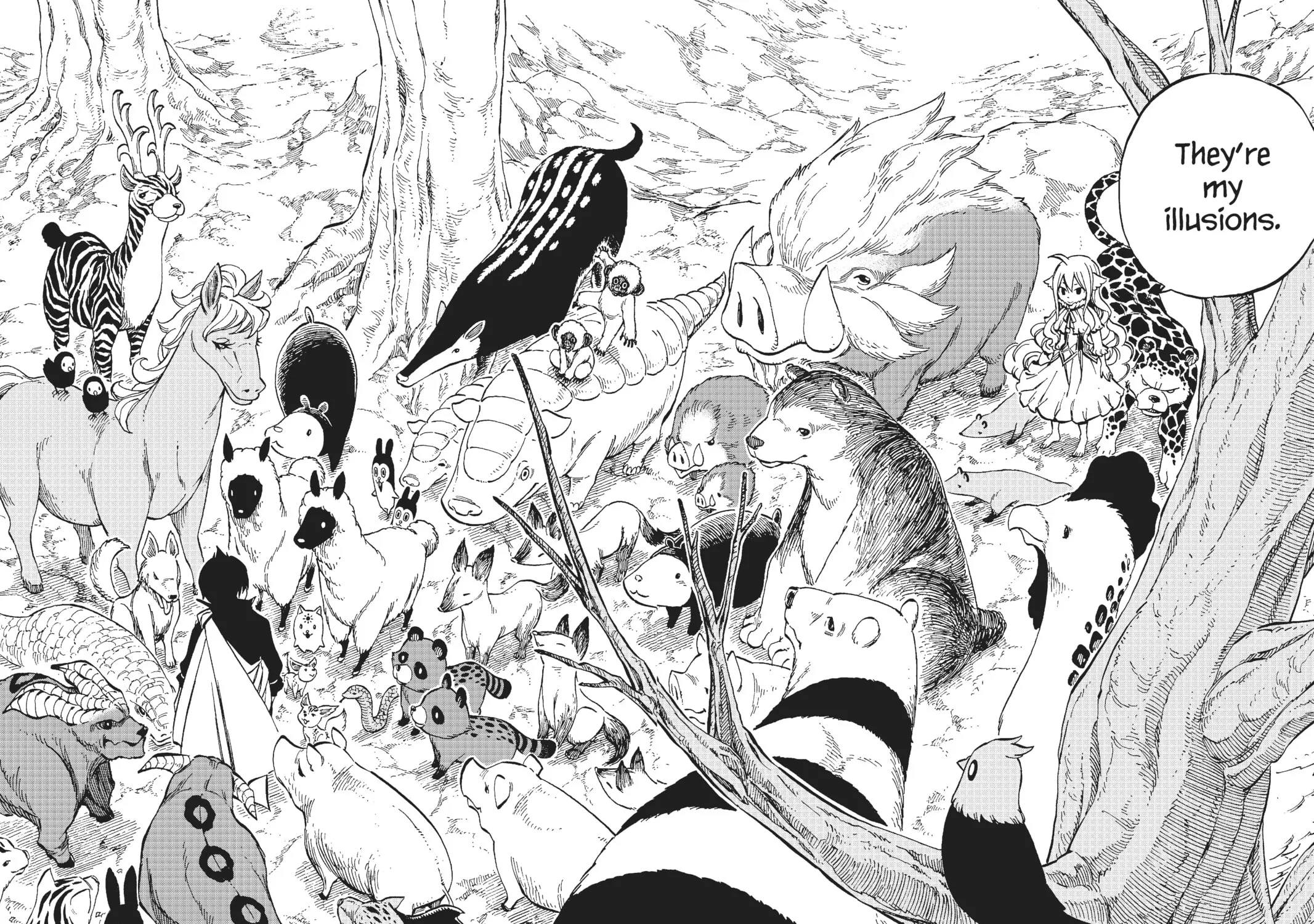 Fairy Tail Zerø Chapter 7 page 27 - 