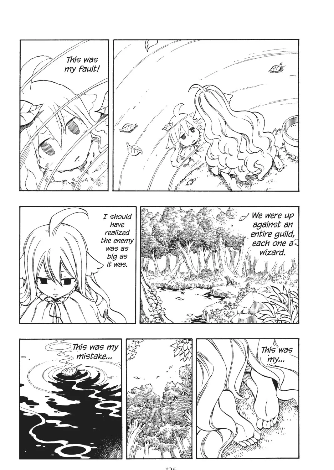 Fairy Tail Zerø Chapter 7 page 7 - 