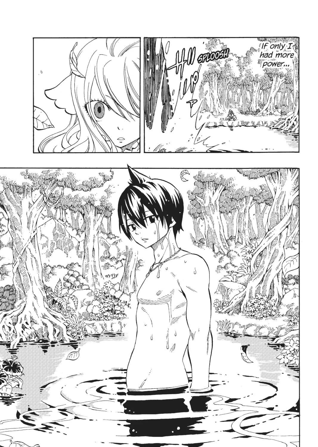 Fairy Tail Zerø Chapter 7 page 9 - 