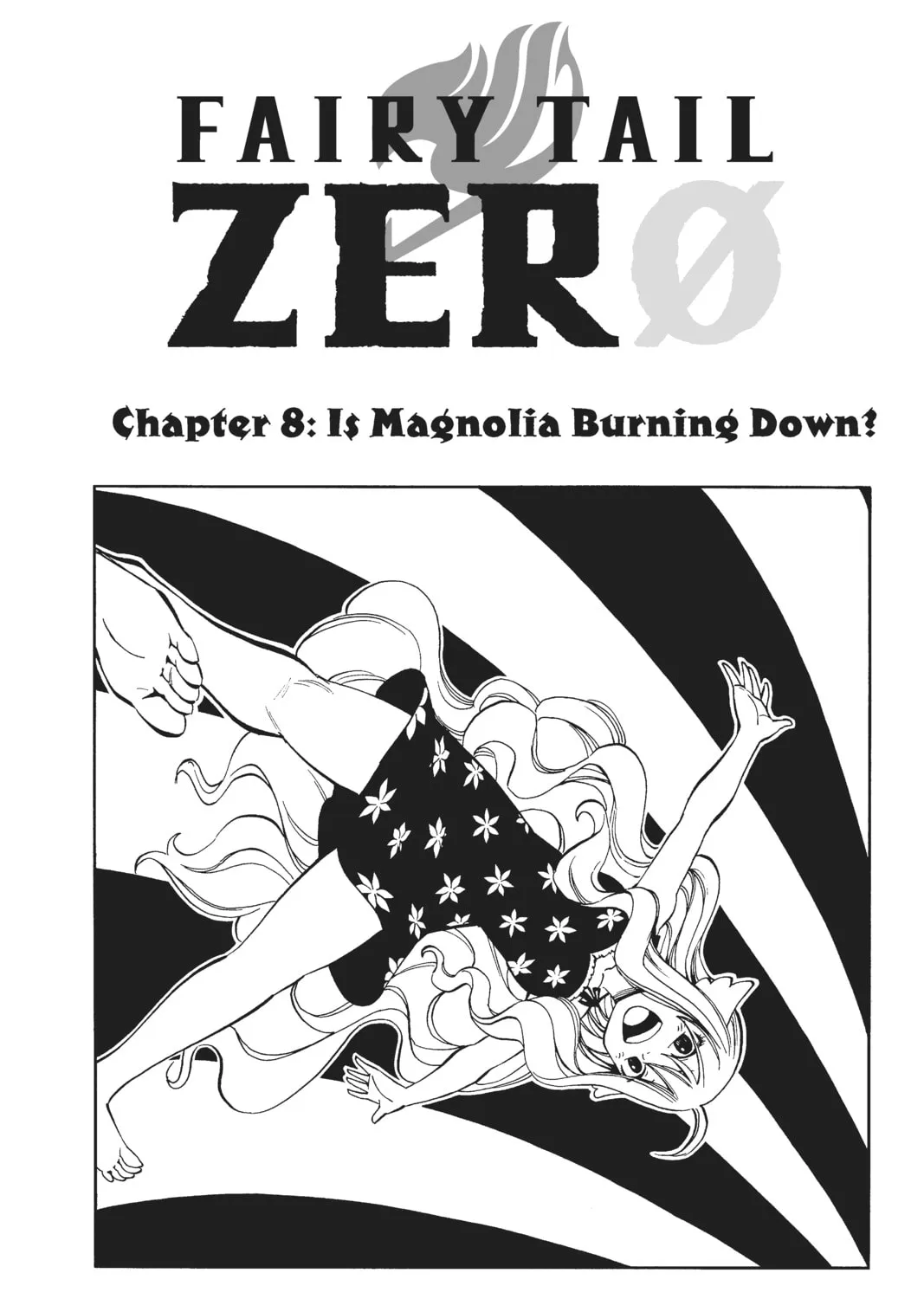 Fairy Tail Zerø Chapter 8 page 1 - 