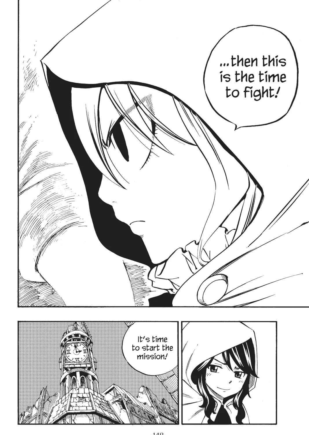 Fairy Tail Zerø Chapter 8 page 11 - 