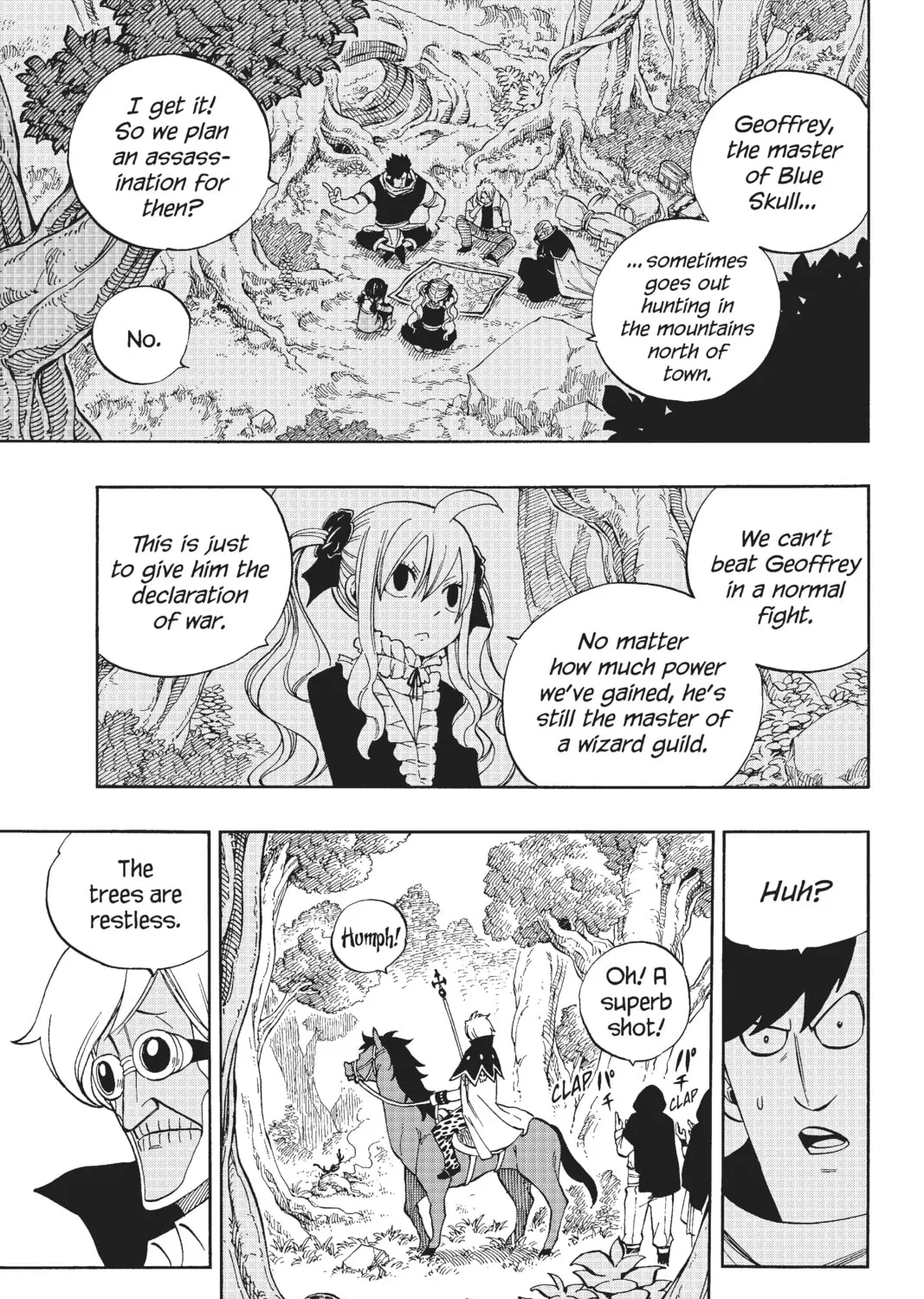 Fairy Tail Zerø Chapter 8 page 13 - 