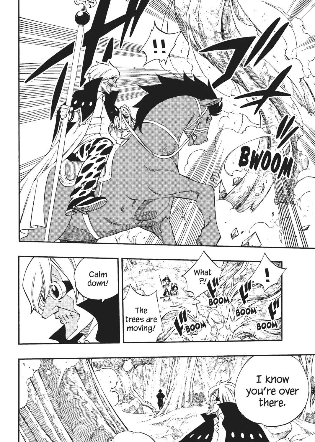 Fairy Tail Zerø Chapter 8 page 15 - 