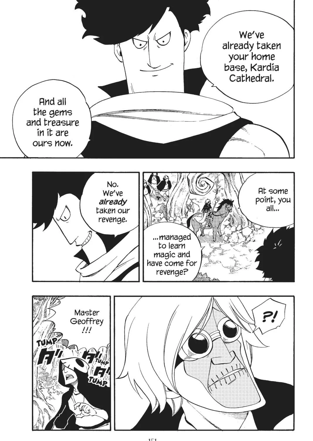 Fairy Tail Zerø Chapter 8 page 17 - 