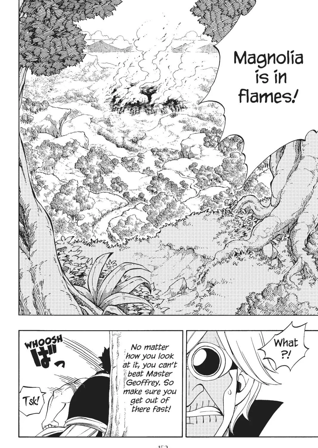 Fairy Tail Zerø Chapter 8 page 19 - 
