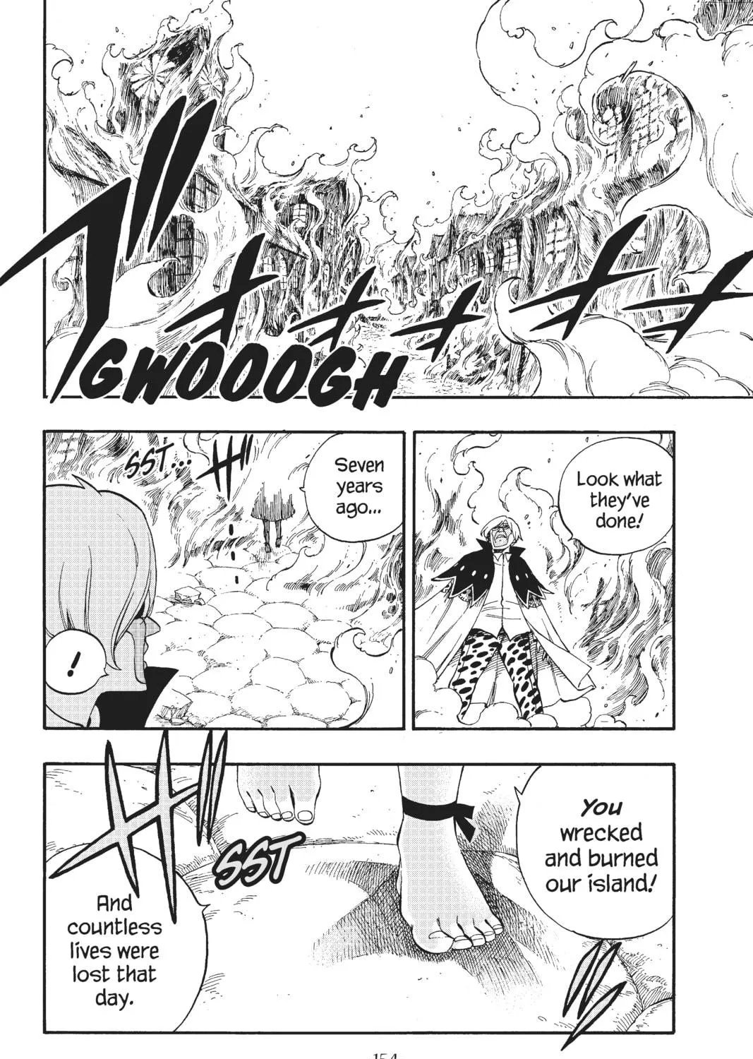 Fairy Tail Zerø Chapter 8 page 23 - 