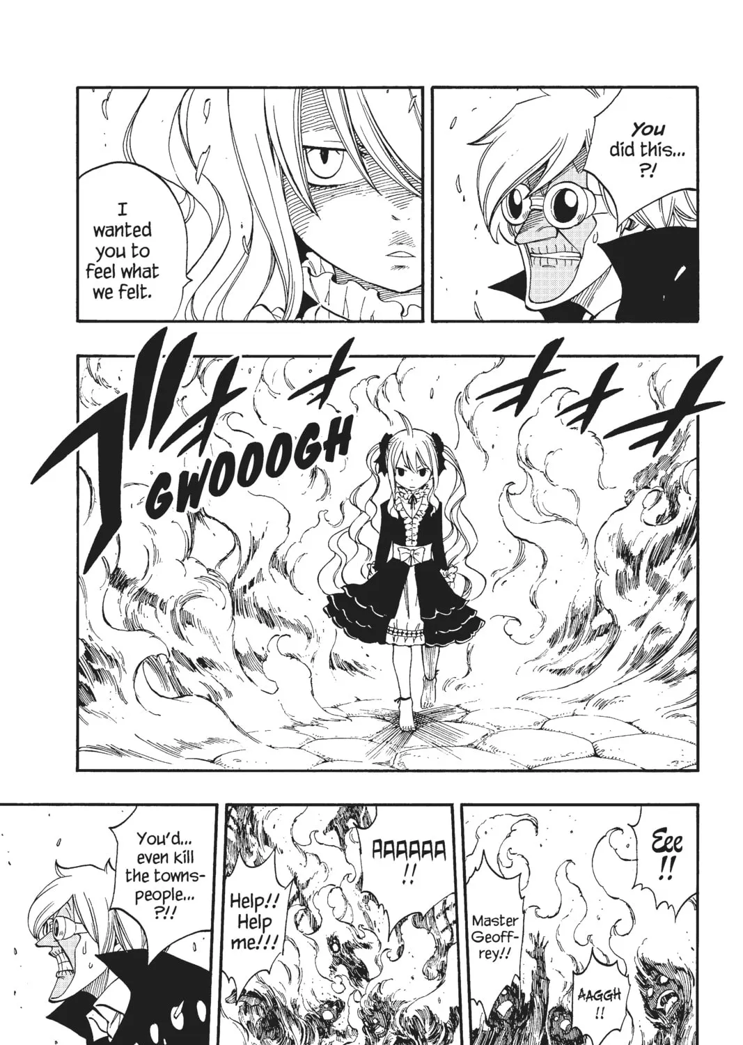 Fairy Tail Zerø Chapter 8 page 25 - 