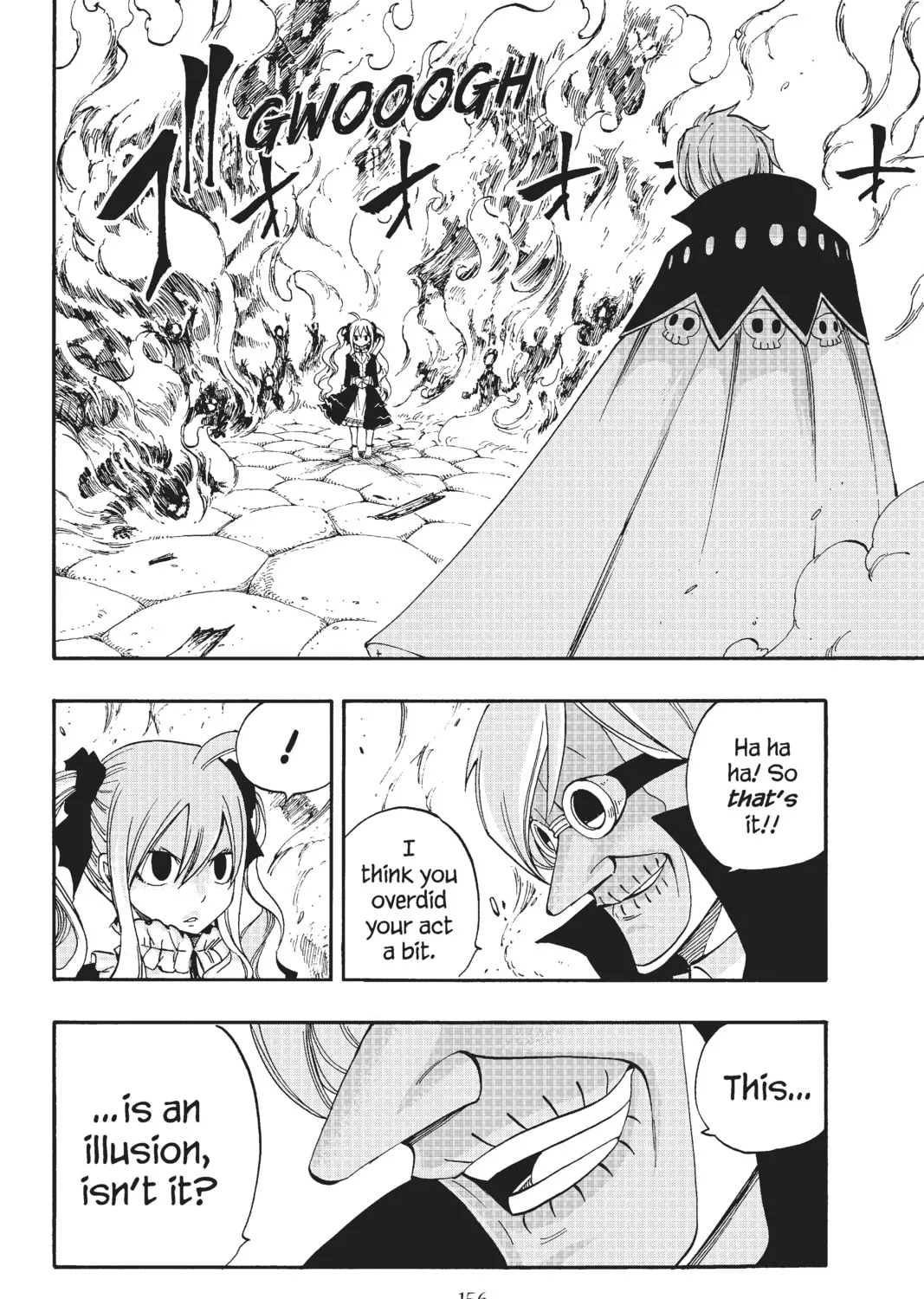Fairy Tail Zerø Chapter 8 page 27 - 