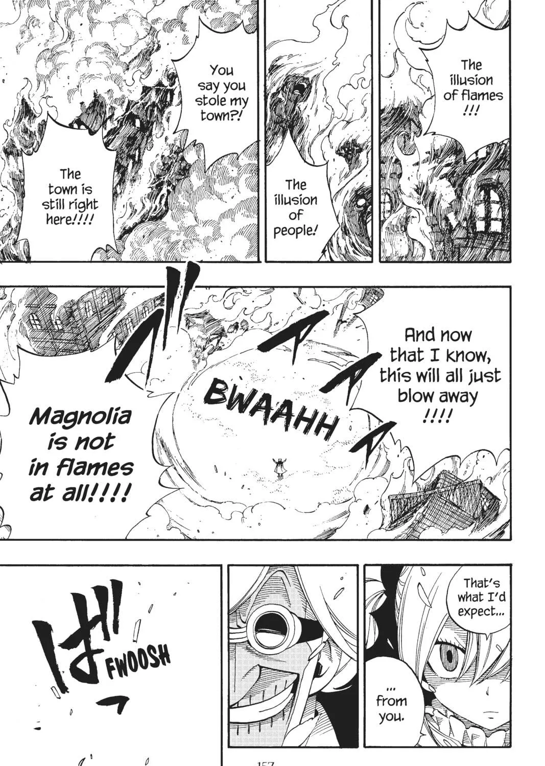 Fairy Tail Zerø Chapter 8 page 29 - 