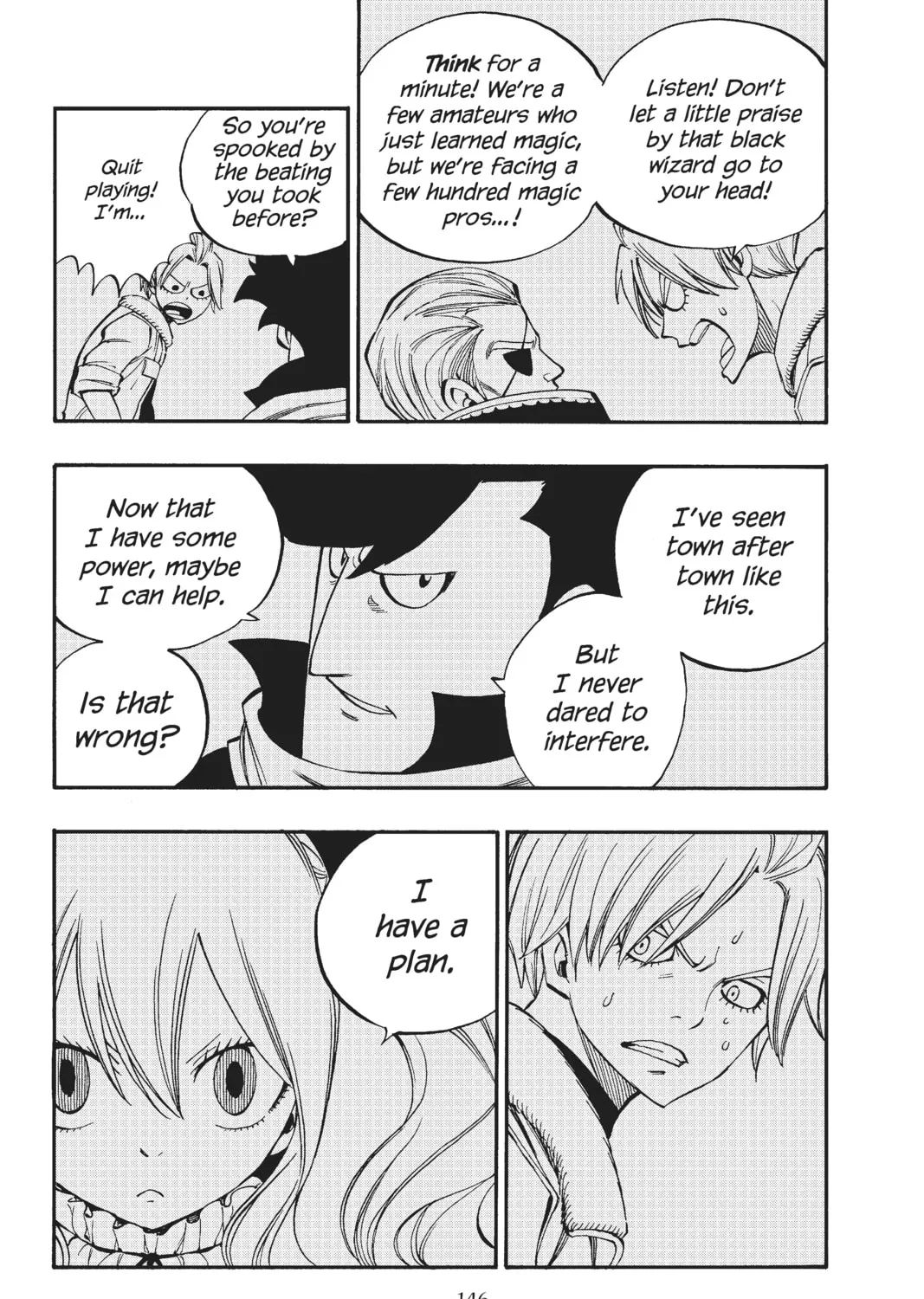 Fairy Tail Zerø Chapter 8 page 7 - 