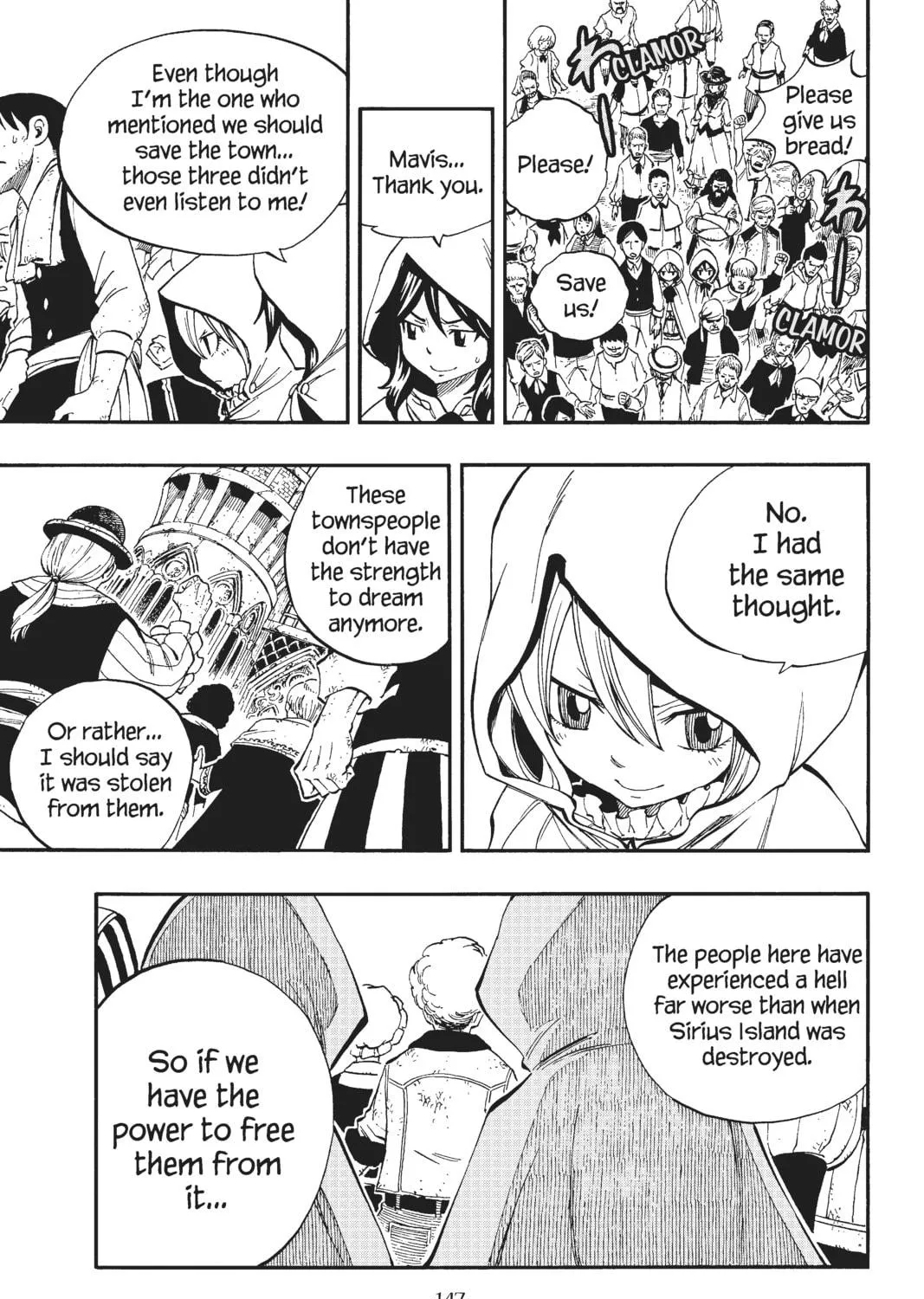 Fairy Tail Zerø Chapter 8 page 9 - 
