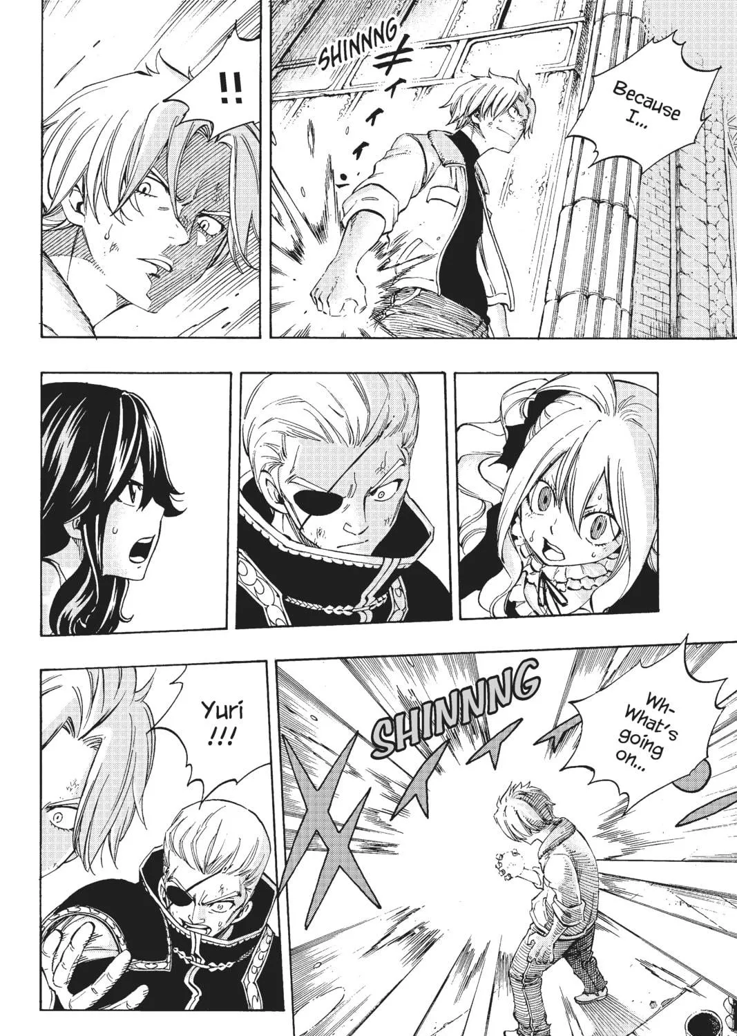 Fairy Tail Zerø Chapter 9 page 11 - 
