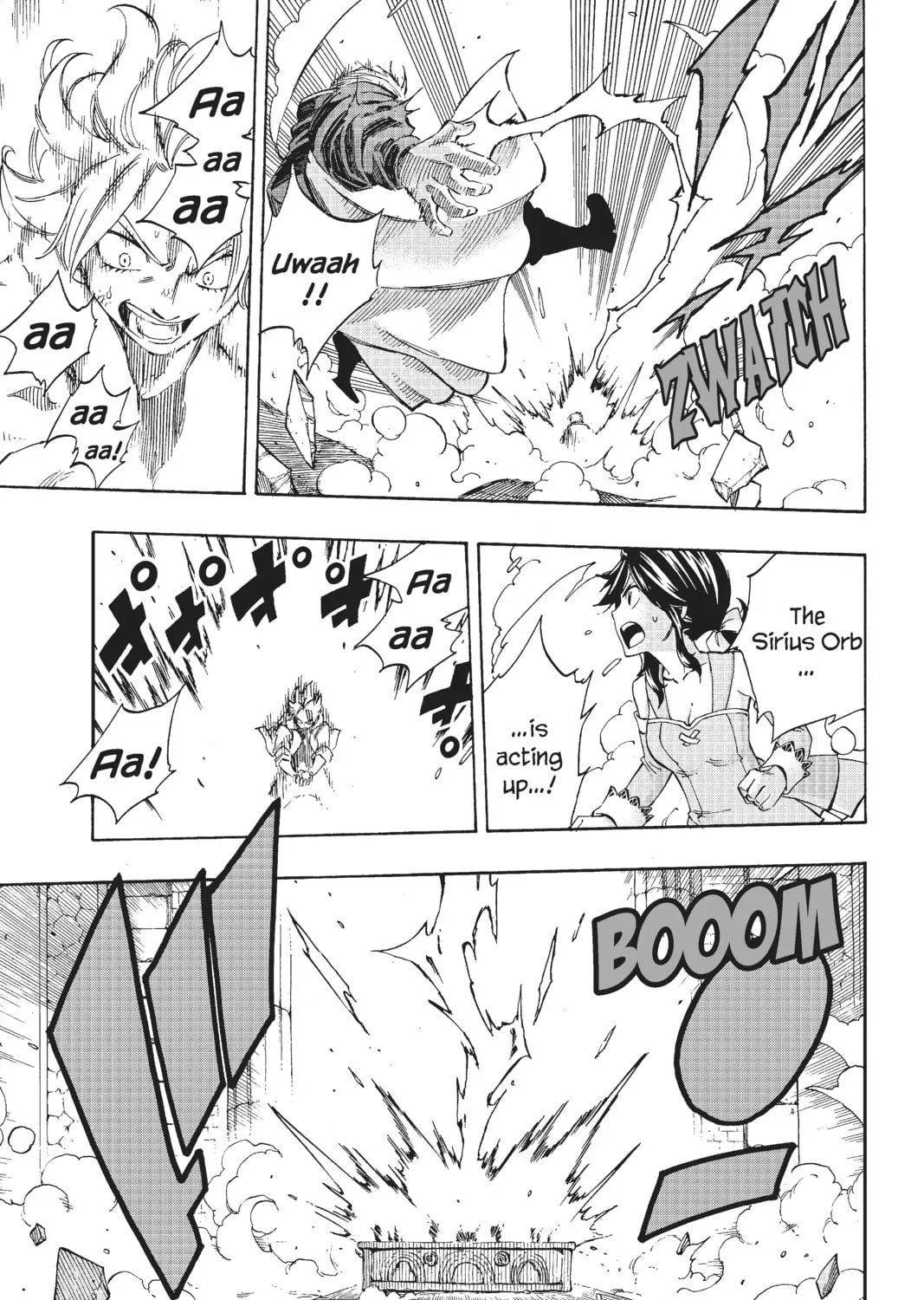 Fairy Tail Zerø Chapter 9 page 13 - 