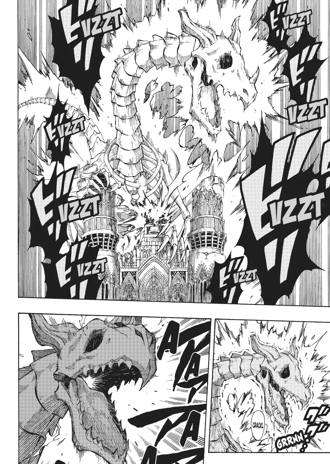 Fairy Tail Zerø Chapter 9 page 15 - 
