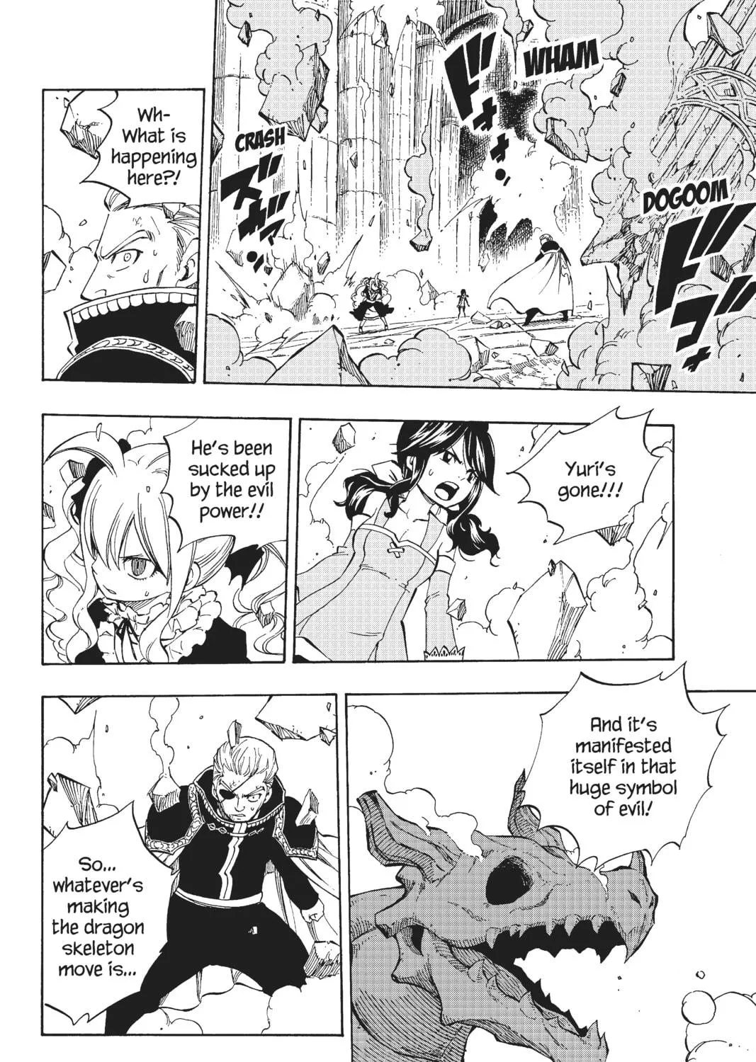 Fairy Tail Zerø Chapter 9 page 19 - 
