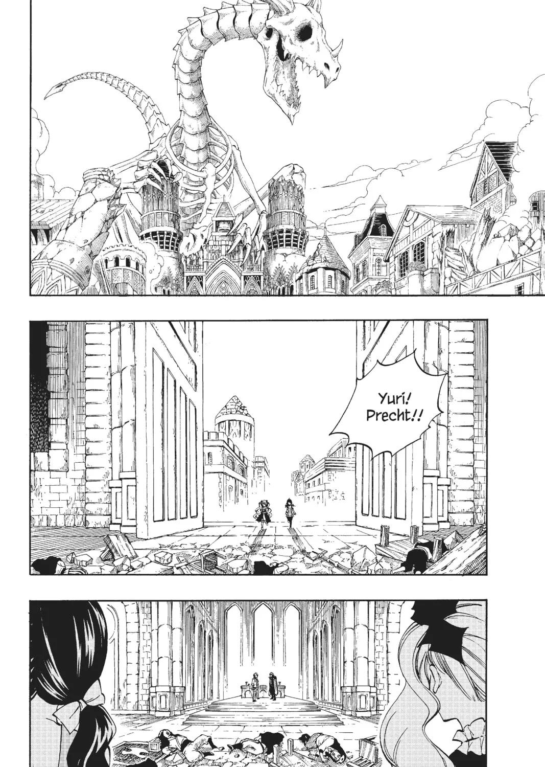 Fairy Tail Zerø Chapter 9 page 3 - 