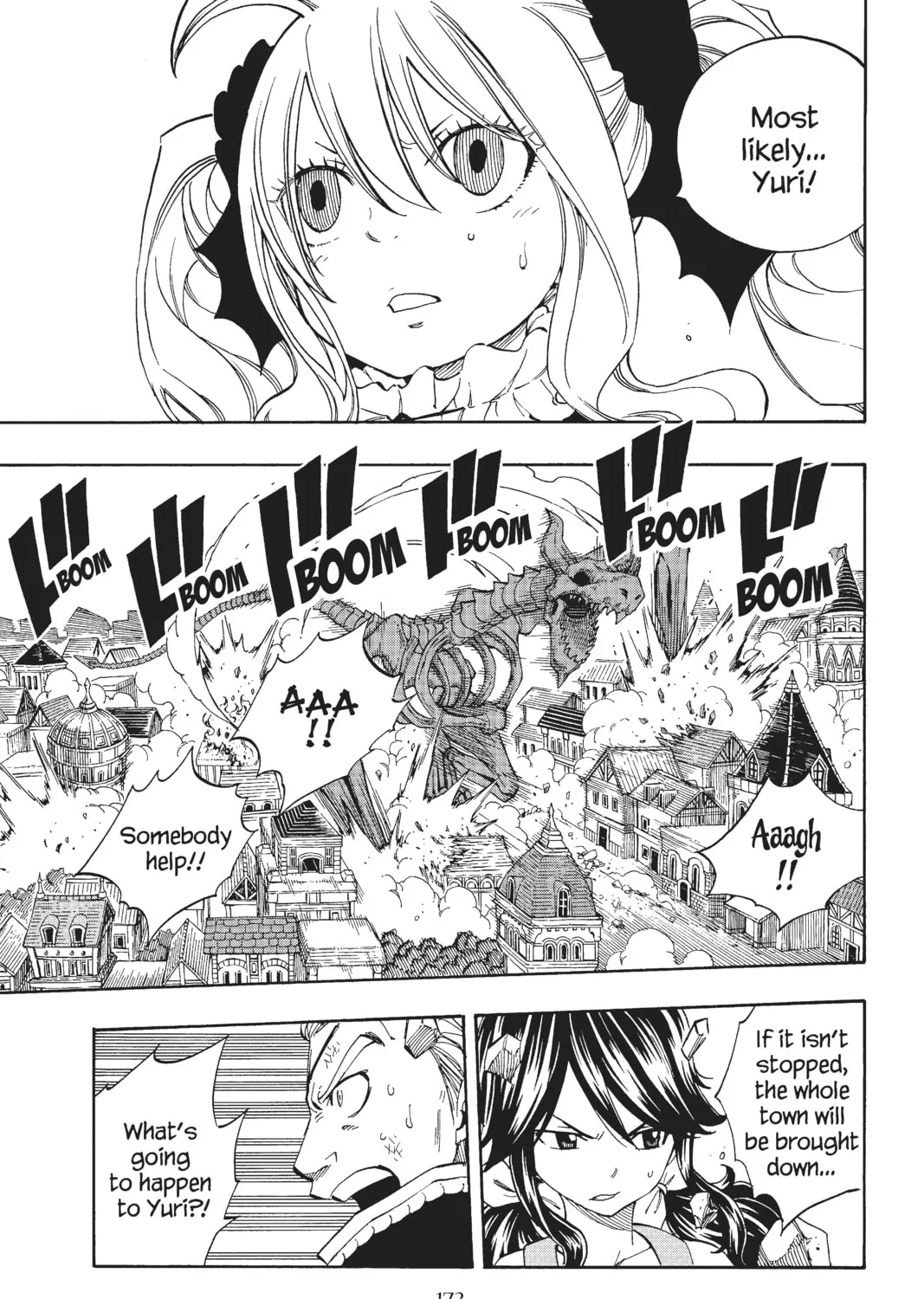 Fairy Tail Zerø Chapter 9 page 21 - 