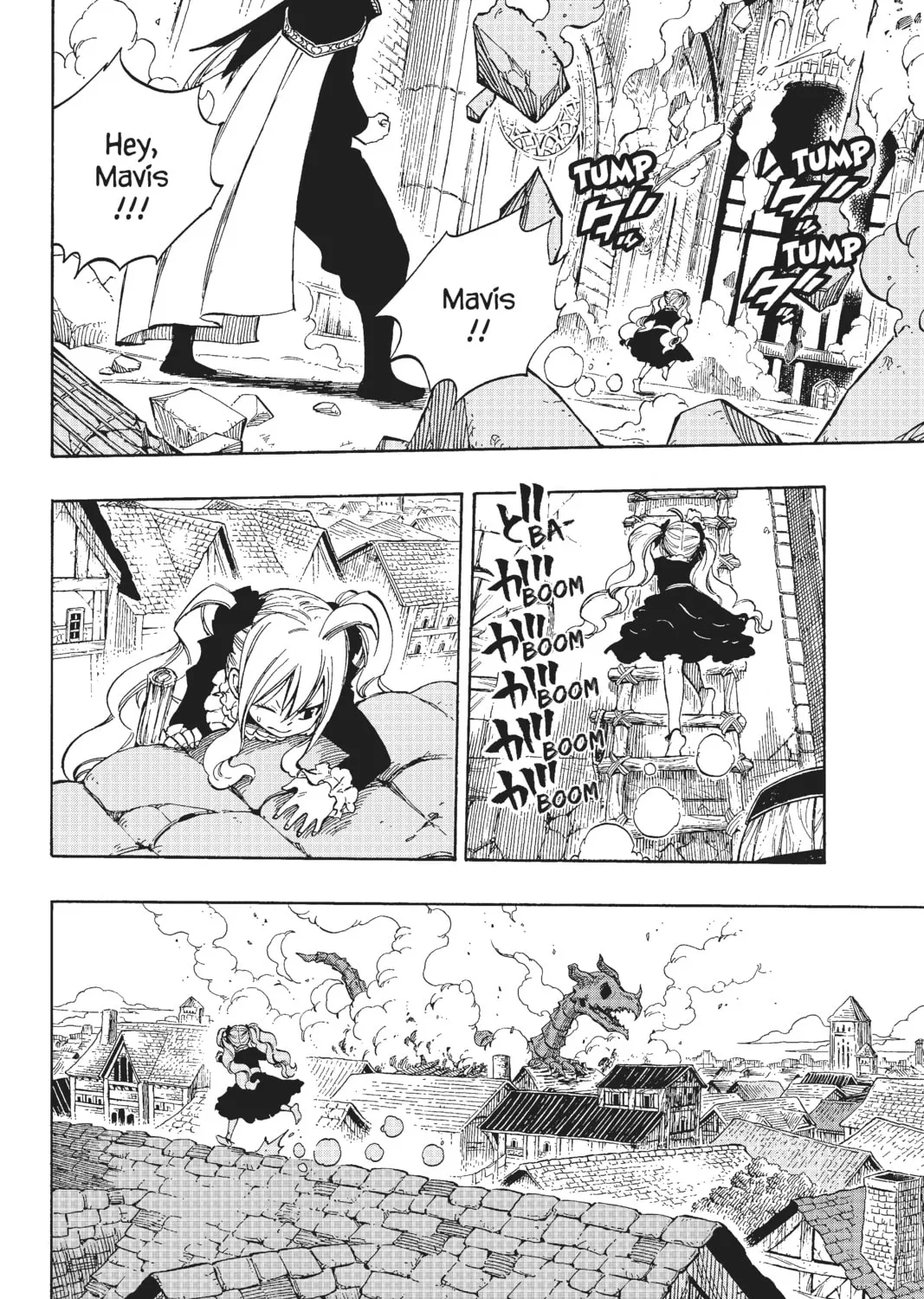 Fairy Tail Zerø Chapter 9 page 25 - 
