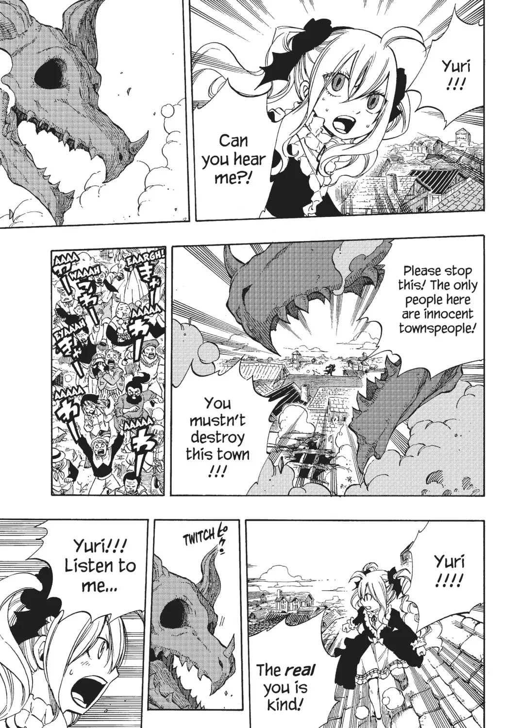 Fairy Tail Zerø Chapter 9 page 27 - 