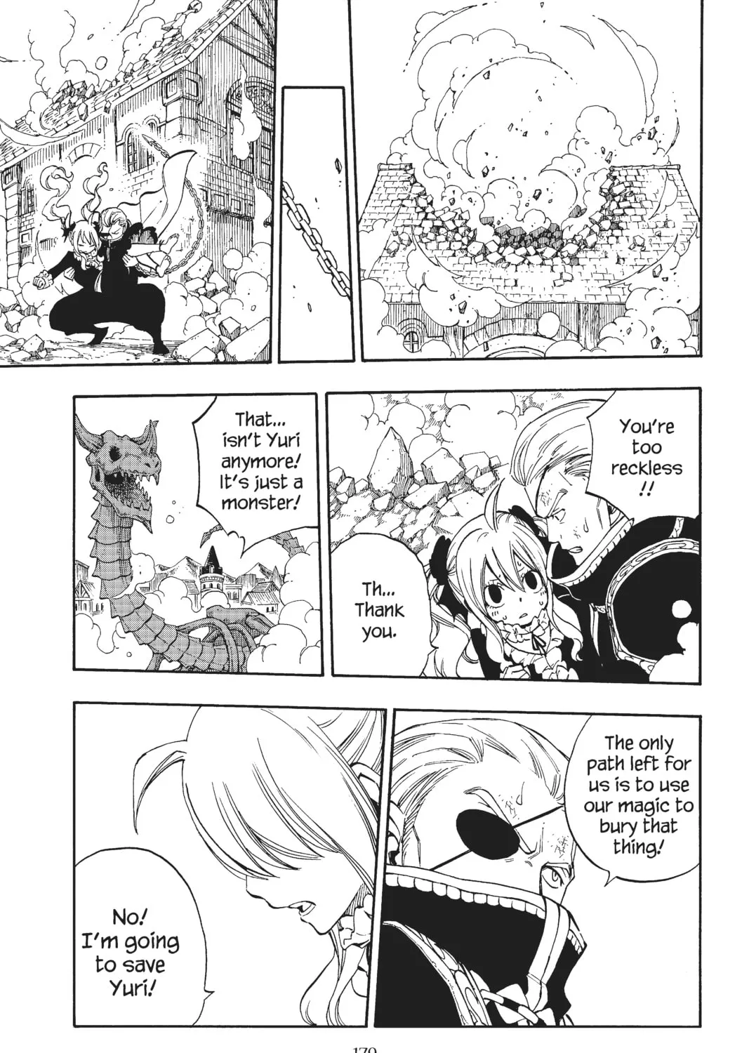 Fairy Tail Zerø Chapter 9 page 31 - 