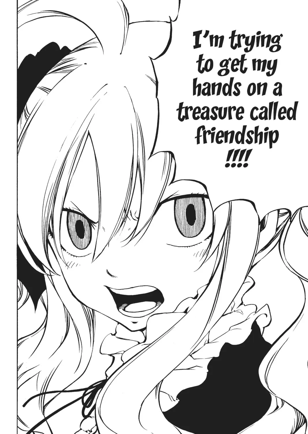 Fairy Tail Zerø Chapter 9 page 37 - 