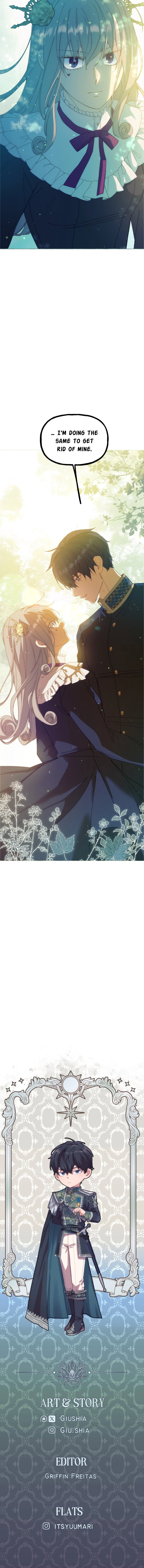 Fake Bonds Chapter 24 page 11 - 