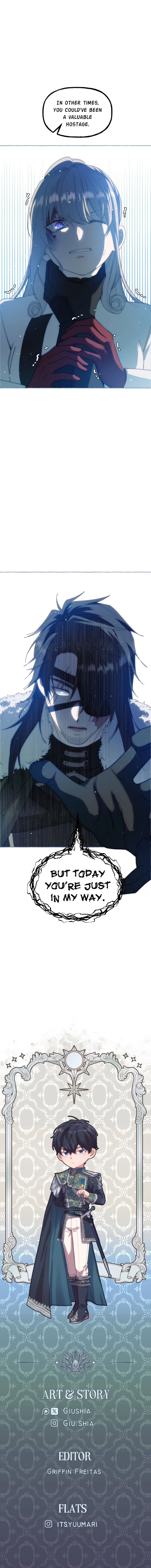 Fake Bonds Chapter 30 page 10 - 