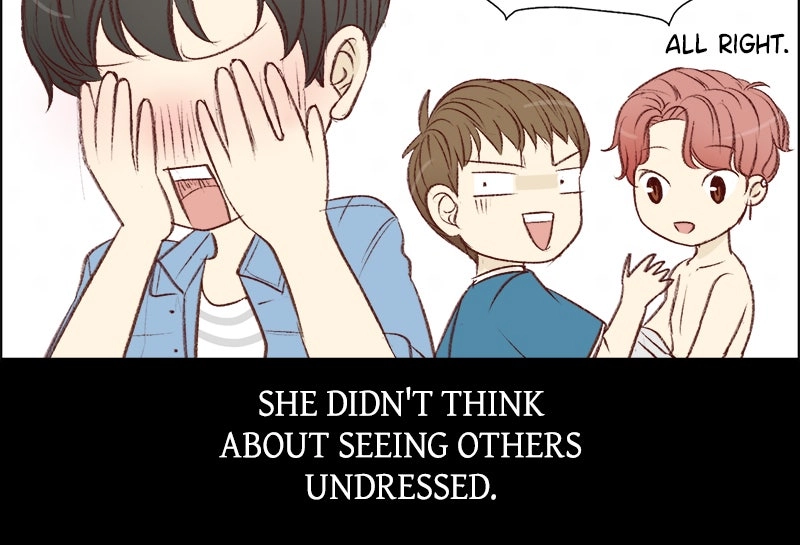 Fake Bonds Chapter 33 page 21 - 