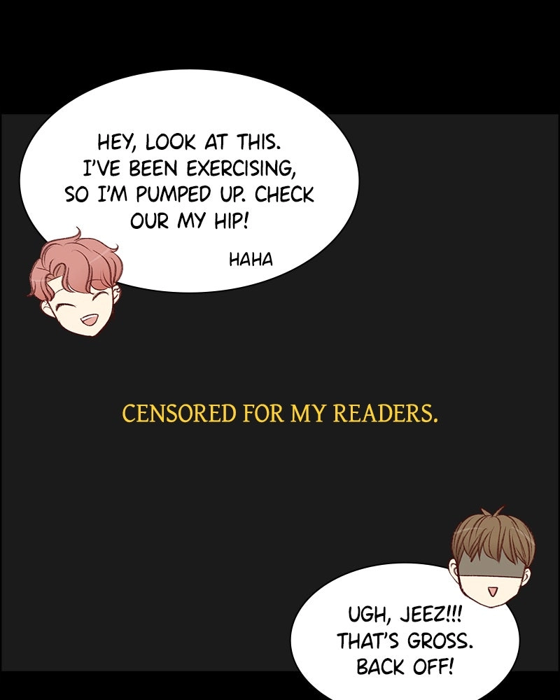 Fake Bonds Chapter 33 page 25 - 