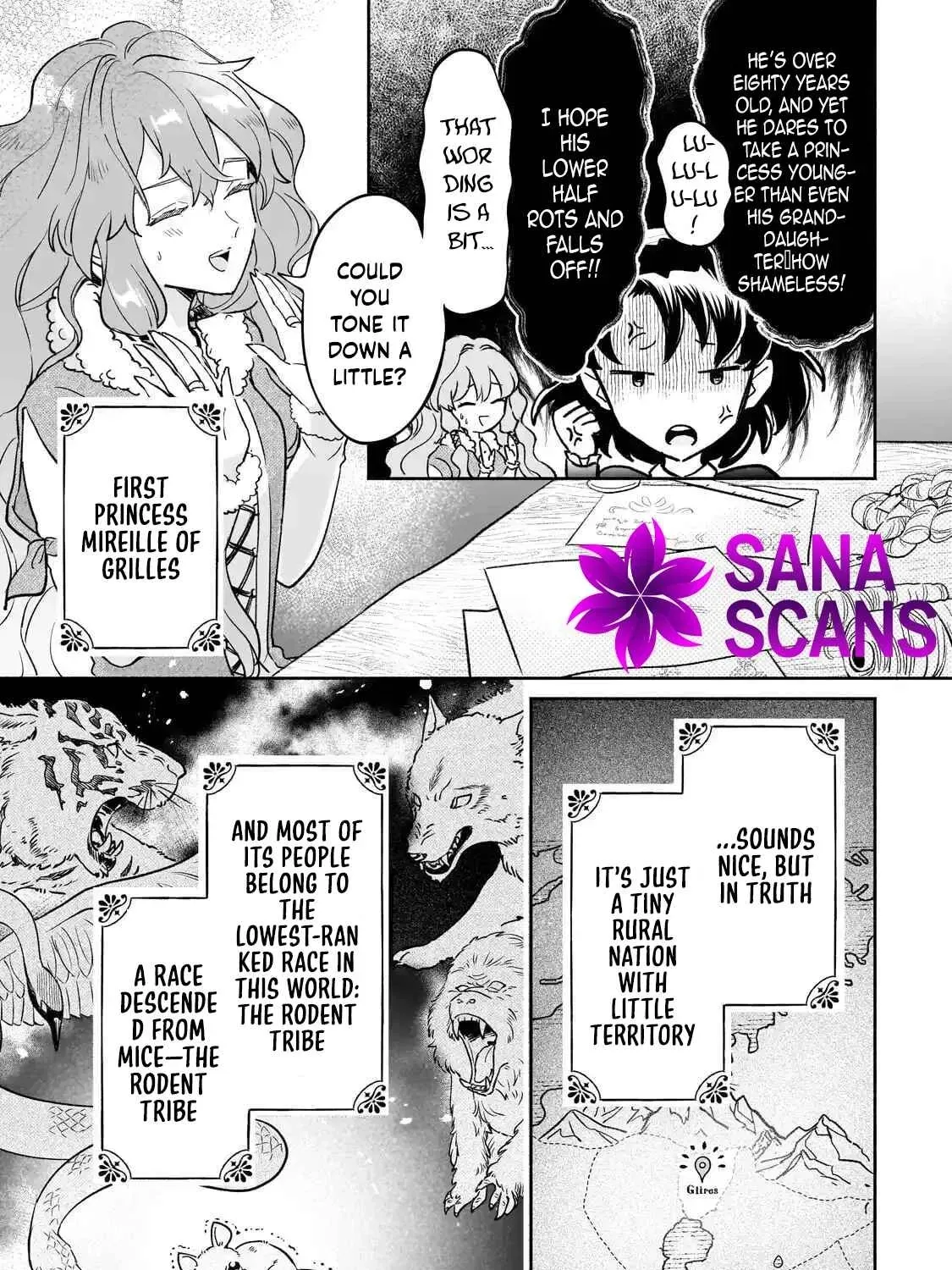Fake Bride Loved by the Dragon King. Chapter 1 page 13 - 